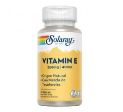 Vitamina E 400 UI