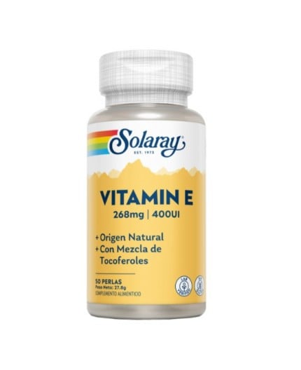 Vitamina E 400 UI Vitamina E 400 UI