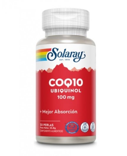 Ubiquinol Coenzyme Q10