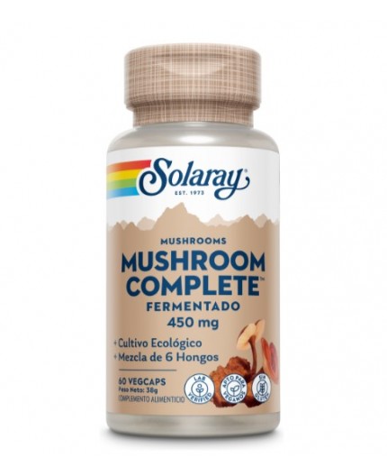 Fermented Mushroom Complete