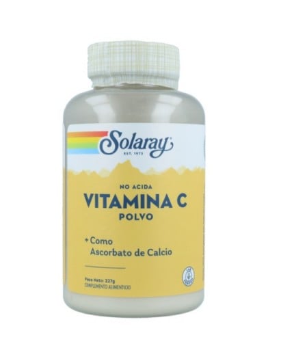 Vitamina C Powder Non Acidic 5000