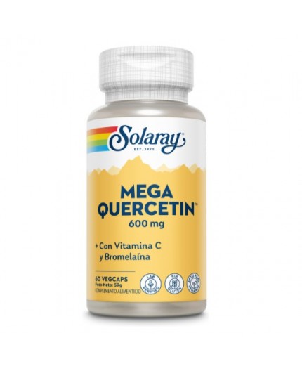 Mega Quercithin Mega Quercithin
