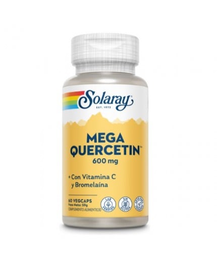 Mega Quercitina Mega Quercitina