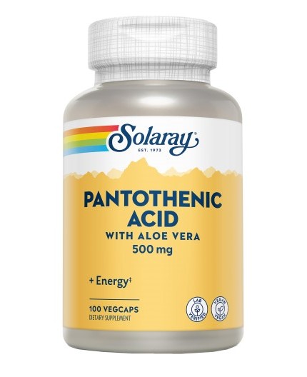 Pantothenic Acid Pantothenic Acid