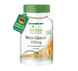 Beta Glucano 500mg