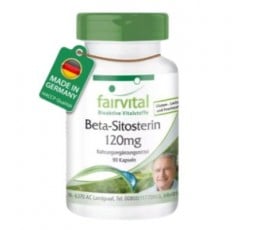 Beta-Sitosterin 120mg