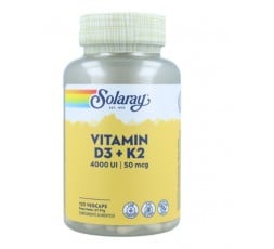 Vitamin D3 Y K2