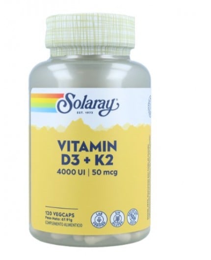 Vitamin D3 Y K2 Vitamin D3 Y K2