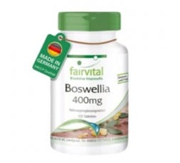 Boswelia Serrata 400mg