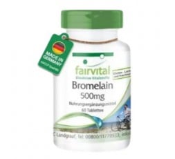 Bromelina 500mg