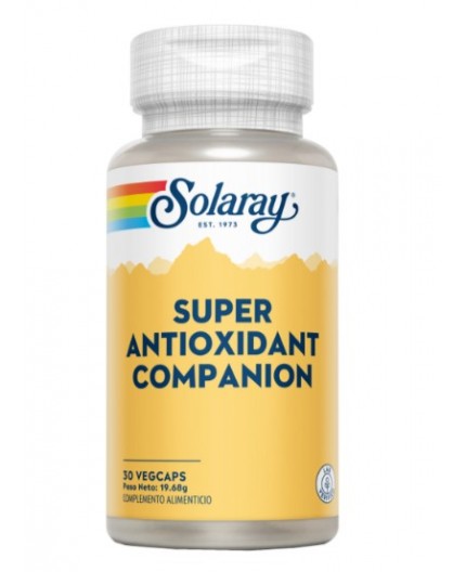 Super-Antioxidans-Begleiter