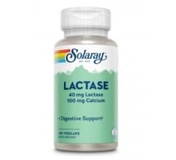 Lactase Con Calcio