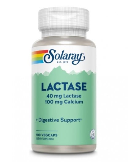 Lactase Con Calcio Lactase Con Calcio