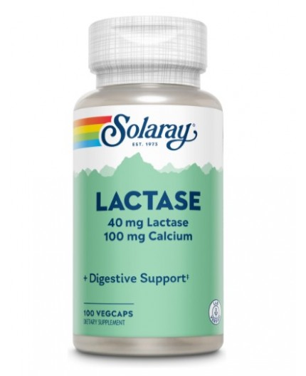 Laktase mit Kalzium Laktase mit Kalzium