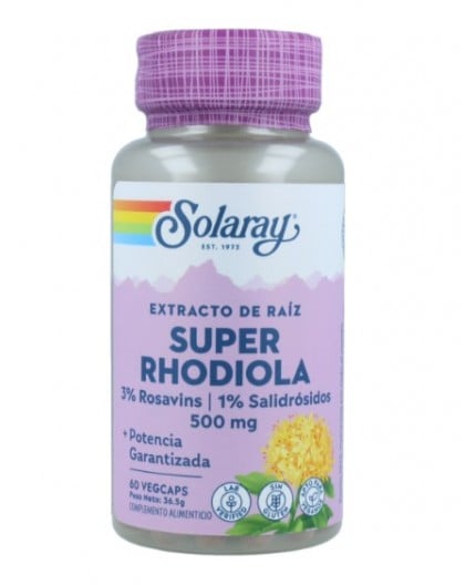 Super Rhodiola