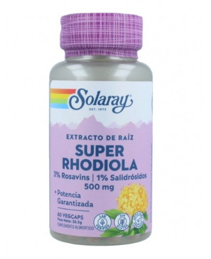 Super Rodiola Super Rodiola