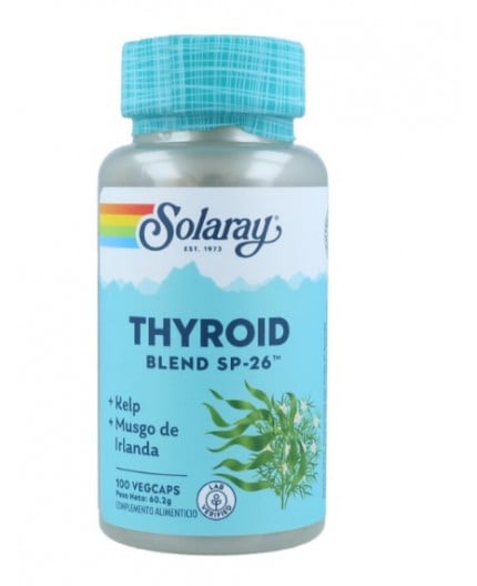 Thyroid Blend SP-26 Thyroid Blend SP-26