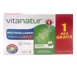 Vitanatu Multicolagen Pack 3 Meses