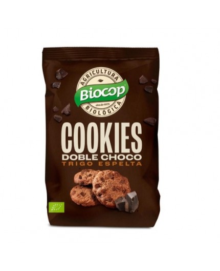 Cookies Espelta Doble Chocolate