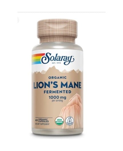 Leon Bio Ferm's mane. Organic (Lions Mane) Leon Bio Ferm's mane. Organic (Lions Mane)
