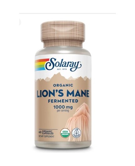 Melena de Leon Bio Ferm. Organico (Lions Mane) Melena de Leon Bio Ferm. Organico (Lions Mane)