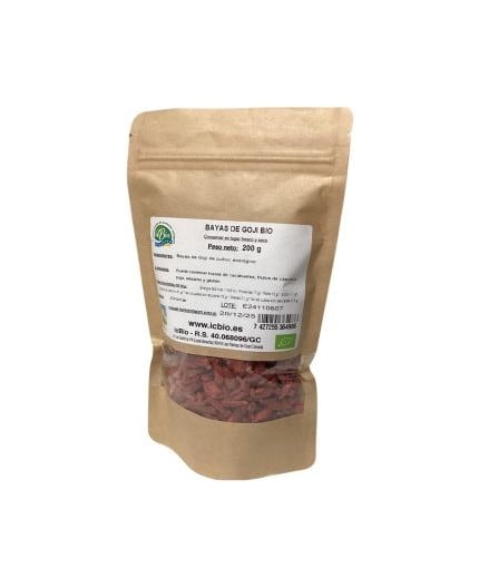 Bayas de Goji Bio Bayas de Goji Bio
