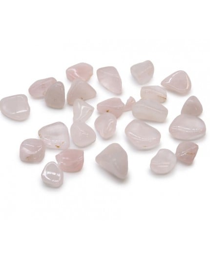 Piedra - Cuarzo rosa. Piedra - Cuarzo rosa.
