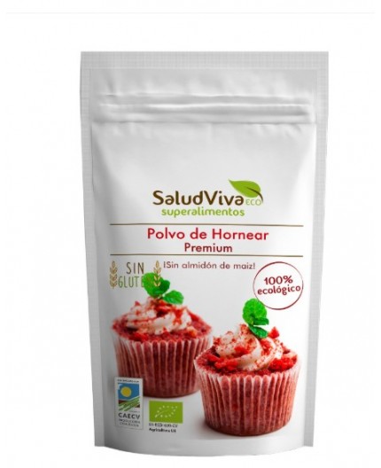 Polvo de Hornear Premium Vegan Polvo de Hornear Premium Vegan