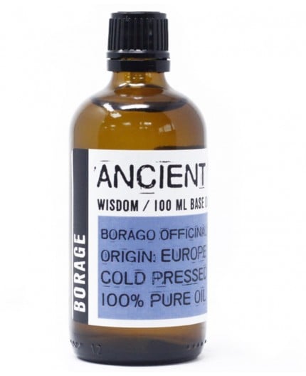Aceite Base - Borraja Aceite Base - Borraja