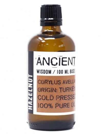 Aceite Base - Avellana. Aceite Base - Avellana.