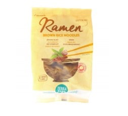 Fideos Ramen de Arroz Integral