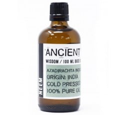 Aceite Base - Neem.