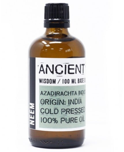 Aceite Base - Neem. Aceite Base - Neem.