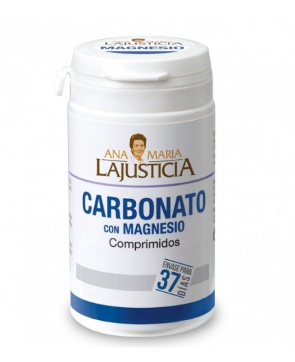Carbonato de Magnesio Lajusticia Carbonato de Magnesio Lajusticia