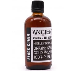 Aceite Base - Comino Negro