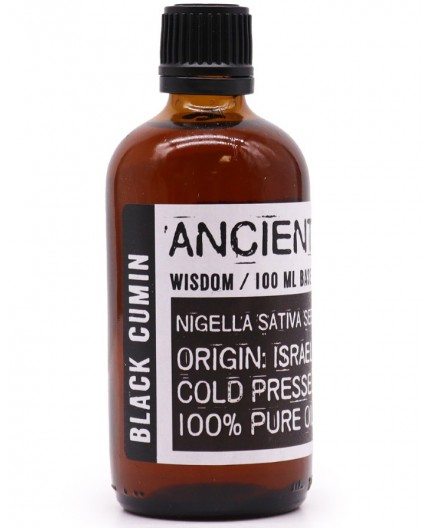 Aceite Base - Comino Negro Aceite Base - Comino Negro
