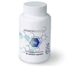 Magnesio Quelado 100 mg.