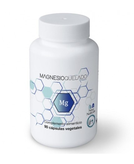 Magnesio Quelado 100 mg. Magnesio Quelado 100 mg.