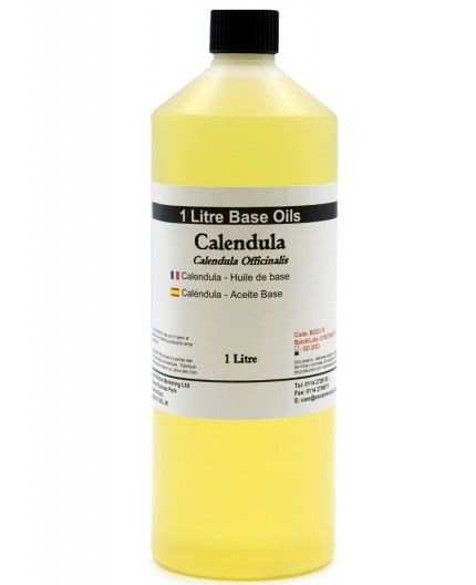 Aceite Base - Caléndula Aceite Base - Caléndula