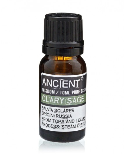 Aceite Esencial Salvia Sclarea Aceite Esencial Salvia Sclarea