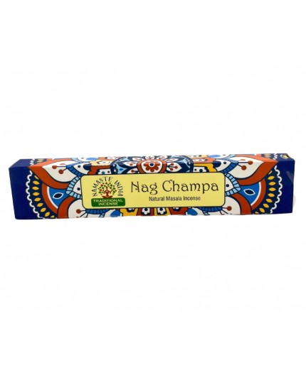 Incienso Namaste Mandala Masala - Nag Champa Incienso Namaste Mandala Masala - Nag Champa