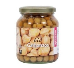 Garbanzos Cocidos Bio