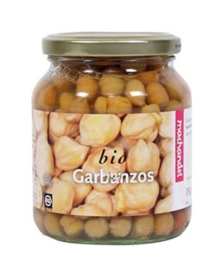 Garbanzos Cocidos Bio