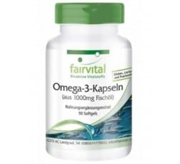 Omega 3  1.000 mg.