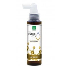 Oro Coloidal 20 ppm
