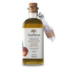 Aceite de Oliva Virgen Extra Ecológico.