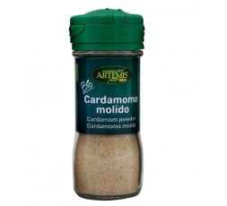 Cardamomo Molido Bio