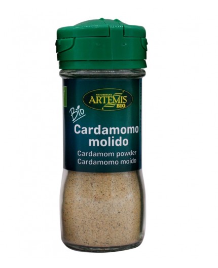 Cardamomo Molido Bio Cardamomo Molido Bio
