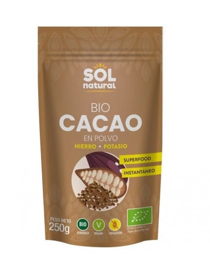 Cacao En Polvo Bio Cacao En Polvo Bio