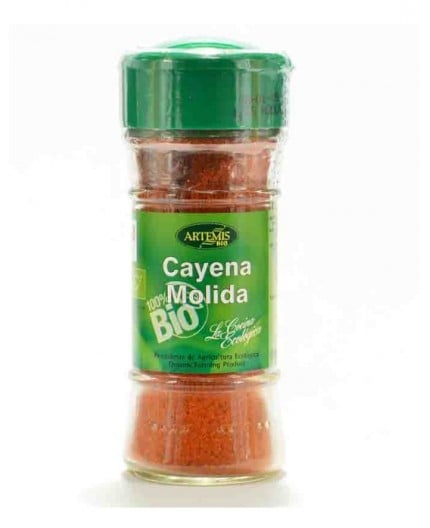 Cayena Molida Bio Cayena Molida Bio